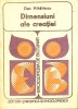 Dimensiunile Creatiei - Dan Mihailescu, Album Arta, 1988, Enciclopedia de Buzunar, 12x16cm, Editura Stiintifica
