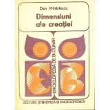 DIMENSIUNI ALE CREATIEI-DAN MIHAILESCU-264068