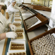 angajare fabrici ciocolata germania