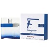 Ferragamo, F by Ferragamo Free Time, Bărbați, Apă de toaletă, 100 ml