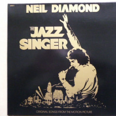 Vinil Neil Diamond – The Jazz Singer (Original Songs From The Picture) (-VG)