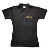 Tricou negru Etrifix marimea S Dama