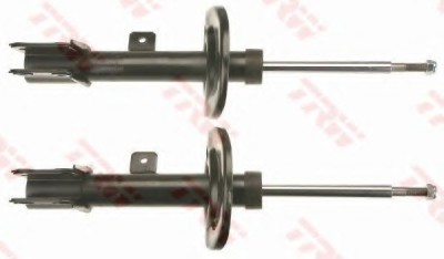 Amortizor CITROEN BERLINGO platou / sasiu (B9) (2008 - 2016) TRW JGM1077T foto