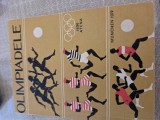 Olimpiadele-atena 1896-munchen 1972