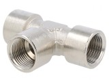 Racord Push-In T Ramificație Filetat 75bar