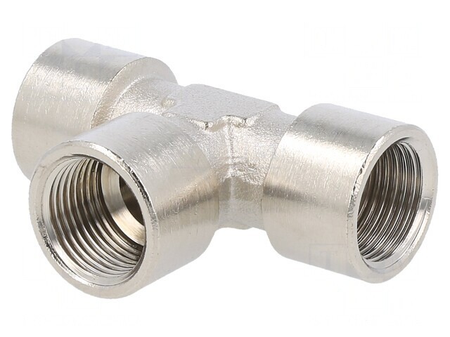 Racord Push-In T Ramificație Filetat 75bar