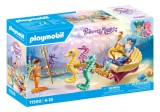 Cumpara ieftin Playmobil-TRASURA CU CAI DE MARE