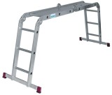 Platformă pentru scară articulată CORDA 4x3 trepte (kit retrofit)