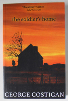 THE SOLDIER &amp;#039;S HOME by GEORGE COSTIGAN , 2018 foto
