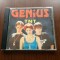 genius tnt album cd disc muzica dance house euro pop East &amp; Art 1999 records VG+