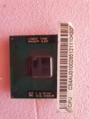 procesor INTEL Pentium dual core T3400 foto