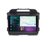 Navigatie dedicata cu Android KIA Sportage 2010 - 2016, 12GB RAM, Radio GPS