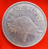 (M1552) MONEDA SEYCHELLES - 1 RUPEE 2007, EXOTICA