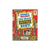 Where's Waldo? the Great Picture Hunt