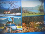HOPCT LOT 3773 -4 CARTI POSTALE-TUSNAD -JUD HARGHITA-CIRCULATE