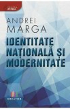 Identitate nationala si modernitate - Andrei Marga