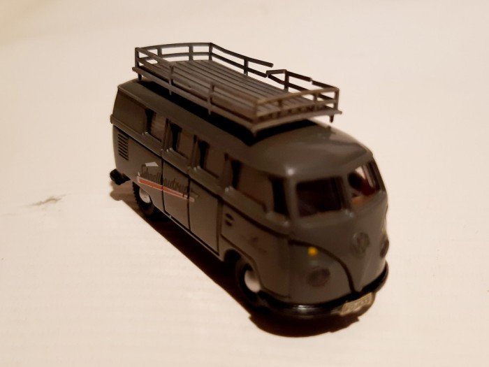 VW T1, 1/87