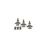 Set șuruburi pentru mașină de spălat rufe BOSCH 00059132 00035624 Original