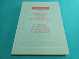 CHIRURGIA CĂILOR BILIARE EXTRAHEPATICE * VOL. II / I. JUVARA / 1989 / 777