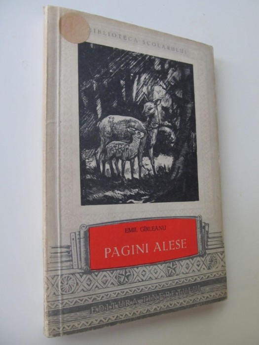 Pagini alese - Emil Garleanu