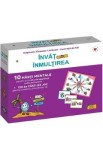 Invat usor inmultirea. 10 harti mentale - Stephanie Eleaume-Lachaud