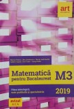 Matematica pentru Bacalaureat (M3). Filiera tehnologica 2019 - Marius Perianu, Catalin Ciupala (putin uzata)