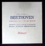 Disc vinil, LP. SIMFONIA NR.9 IN RE MINOR OP.125 SETBOX 2 DISCURI VINIL-LUDWIG VAN BEETHOVEN-354989