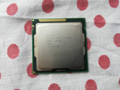 Procesor Intel Core I7 2600K 3,40GHz socket 1155,pasta Cadou. foto