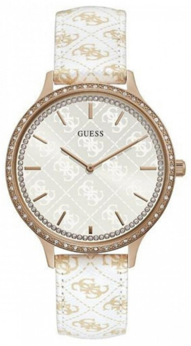 Ceas Dama, Guess, Nouveau W1229L3 - Marime universala