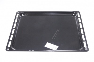 TAVA CUPTOR (65L, SHALLOW, BLACK) 20757234 pentru aragaz, cuptor VESTEL foto