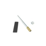 Buton rotativ original Electrolux pentru plita si aragaz. Coduri piesa: 32933152, 4055961751, 80943905
