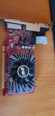 Placa video radeon r7 240 4gb oc foto