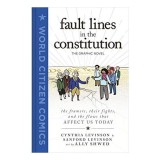 Fault Lines in the Constitution