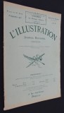 Revista Franta 1923 / 8 Septebrie L&#039;Illustration NR. 4201