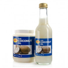 KTC Coconut Oil (Ulei de Cocos Pur) 250ml foto