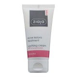 ZIAJA Med-Crema calmanta pentru acnee rozacee, 50 ml