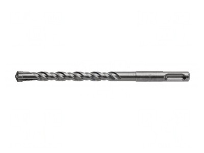 Burghiu Beton 4mm 110mm HSS SDS-Plus foto