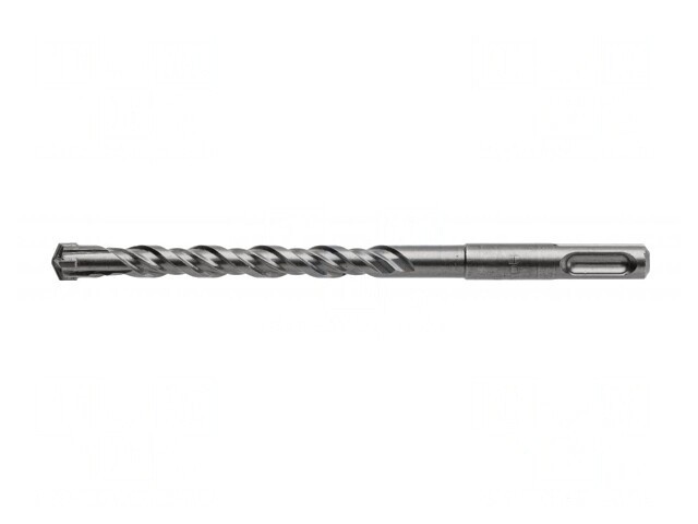 Burghiu Beton 4mm 110mm HSS SDS-Plus
