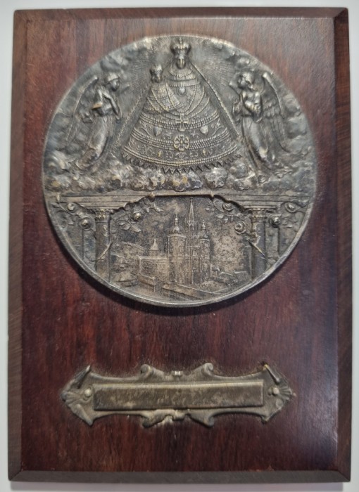 PLACHETA Austria Mariazell suvenir