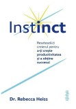 Instinct - Rebecca Heiss - Trei
