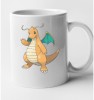 Cana alba personalizata Rhydon, INOVATIX&reg;. 330ml, Oem