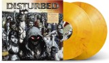 Ten Thousand Fists (Yellow Flame Vinyl) | Disturbed