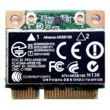 202.Modul/Placa retea wifi wireless wifi laptop AR5B195