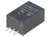 Convertor DC/DC 6.5W 9-32V la 6.5V 1A SIP3