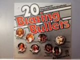 20 Blazing Bullets &ndash; Selectii (1975/Polydor/RFG) - Vinil/Vinyl/ca Nou (NM+), ariola