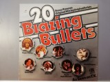 20 Blazing Bullets &ndash; Selectii (1975/Polydor/RFG) - Vinil/Vinyl/ca Nou (NM+), Pop, ariola