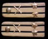 C1 3 - Grade militare - veston - comunism - locotenent colonel artilerie