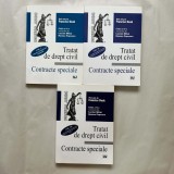 Francisc Deak - Tratat de drept civil - 3 Vol.