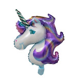 Cumpara ieftin Balon folie Mini Unicorn magic pastel, 48 x 33 cm