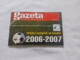 Ghid fotbal 2006-2007